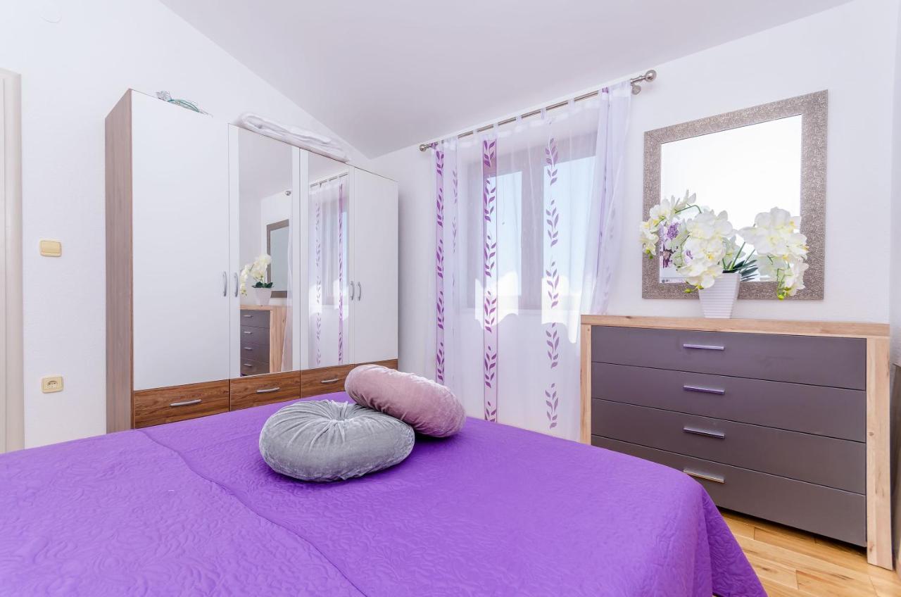 Apartmani Selo Luka Ražanj Exterior foto