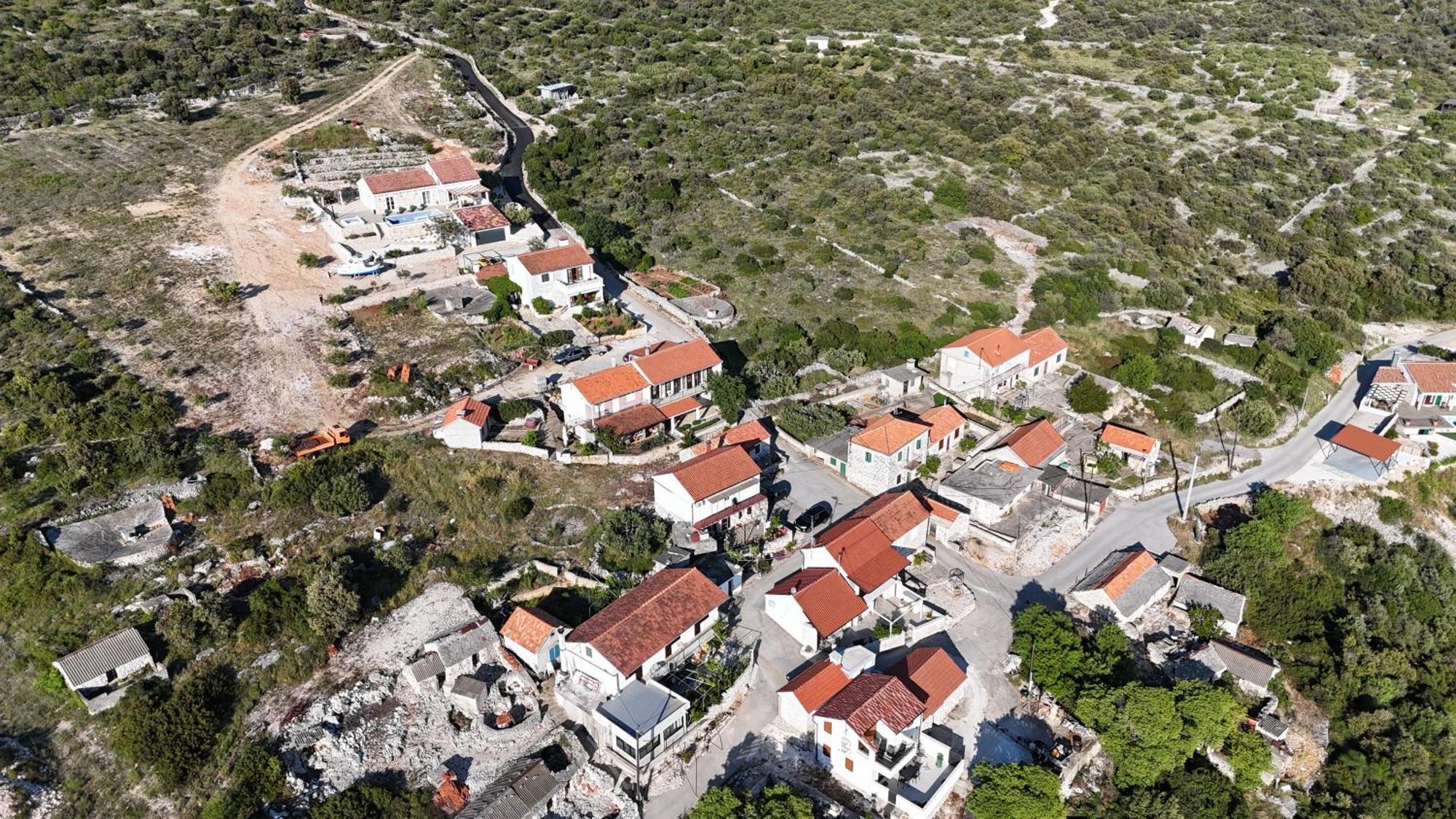 Apartmani Selo Luka Ražanj Exterior foto
